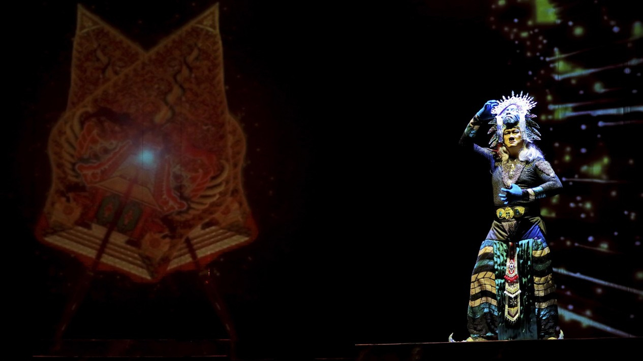 Teater Koma Hadirkan Savitri