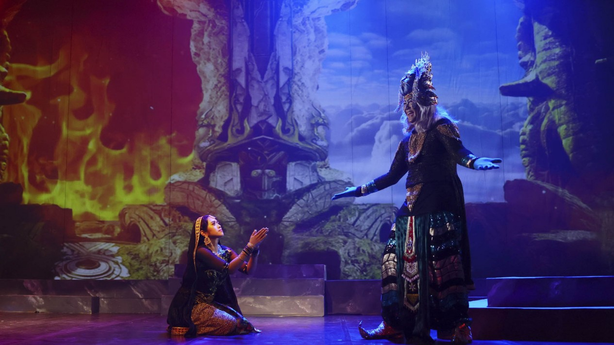 Teater Koma Hadirkan Savitri