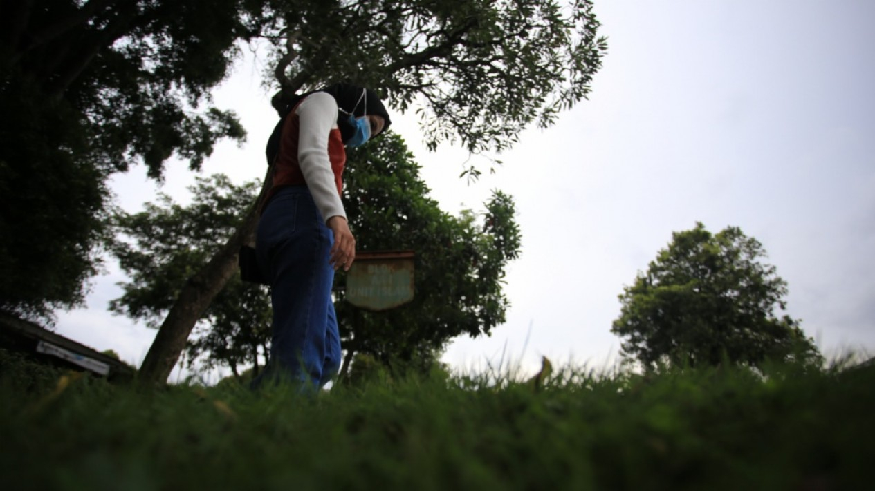 Ziarah Kubur Jelang Puasa Ramadhan