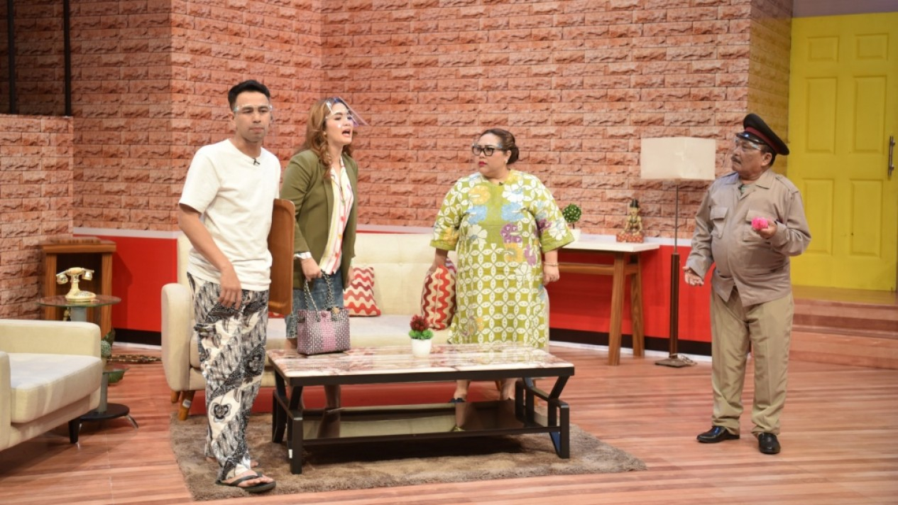 Sahurnya Pesbukers & Pesbukers New Normal