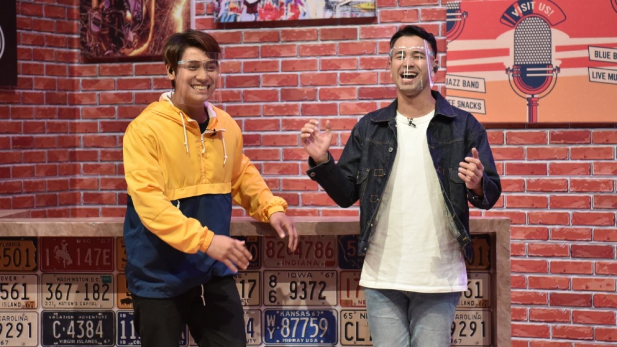 Sahurnya Pesbukers & Pesbukers New Normal