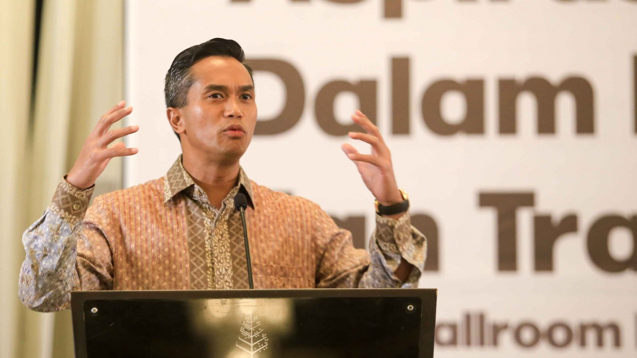 Diskusi Kadin dengan ALB