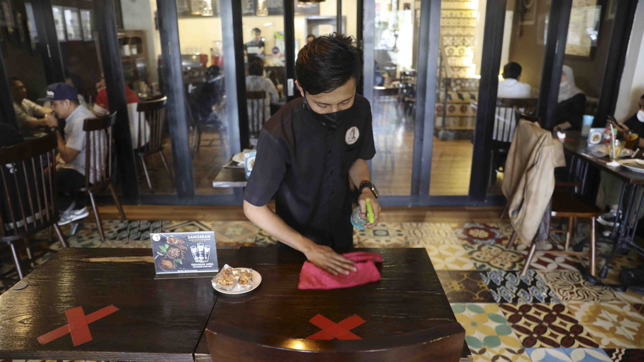 Restoran Ingin Kapasitas Pengunjung Naik saat Ramadhan