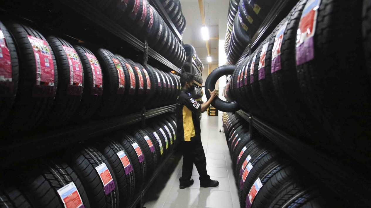 Service Mobil Kini Bisa di Mal