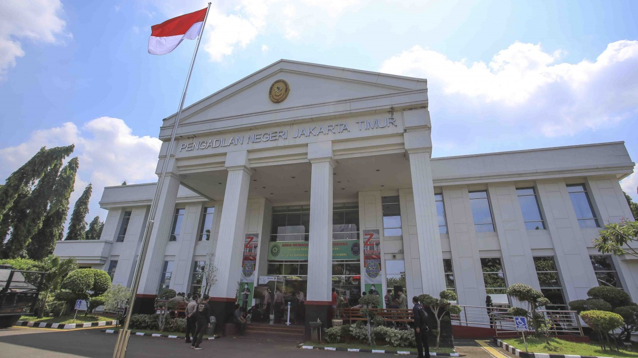 Sidang Habib Rizieq Shihab