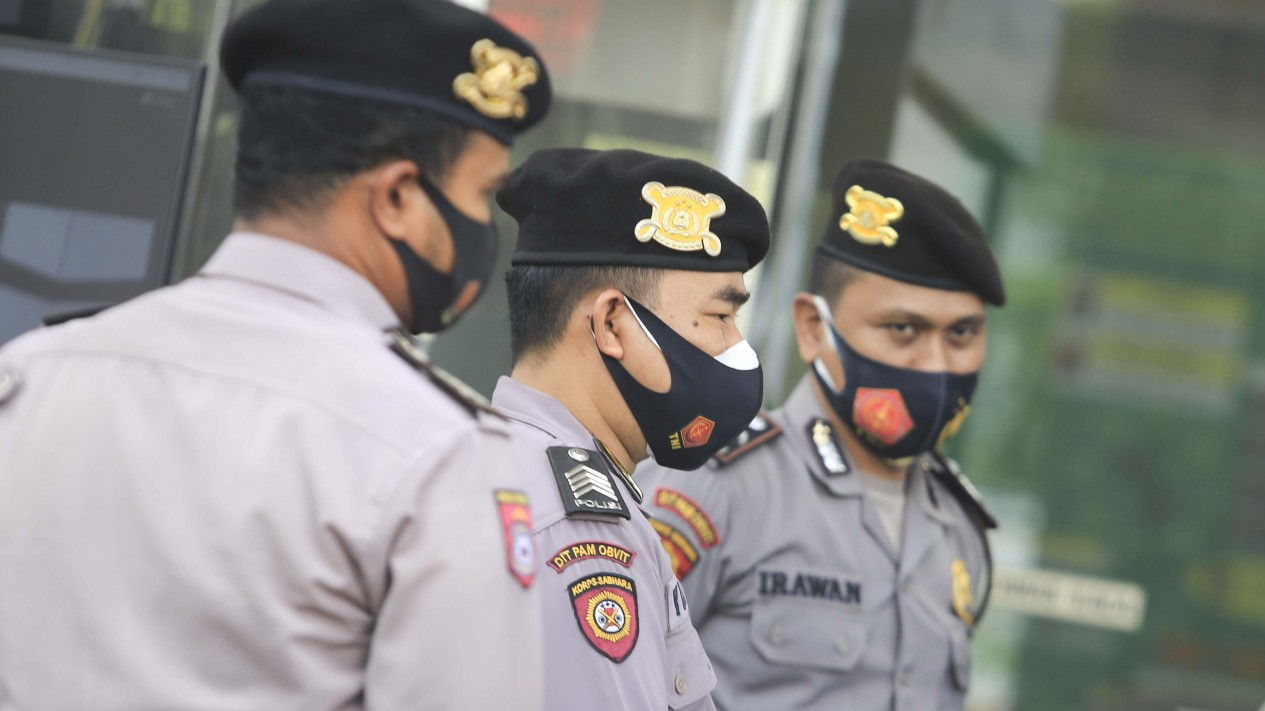 Sidang Habib Rizieq Shihab