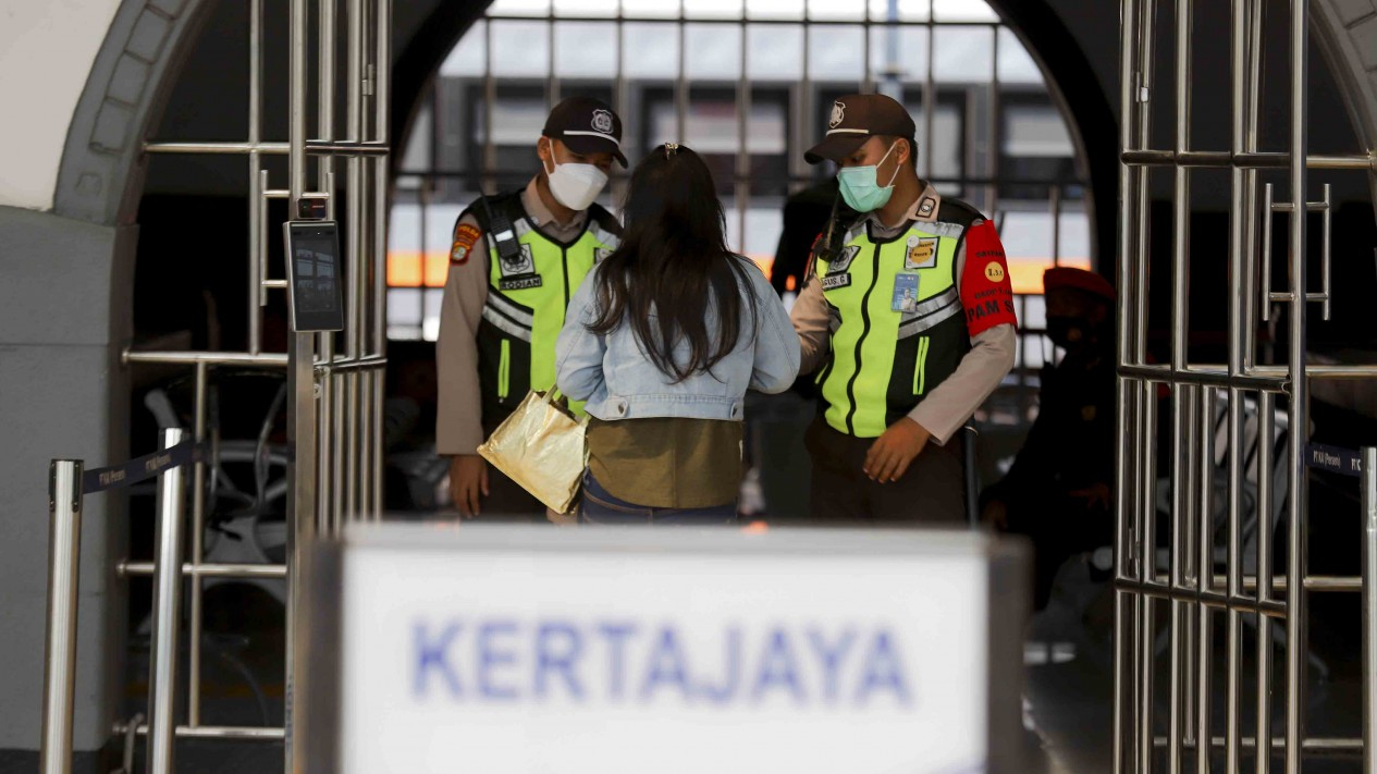 Mudik Dilarang, KAI Percepat Pengembalian Biaya Tiket