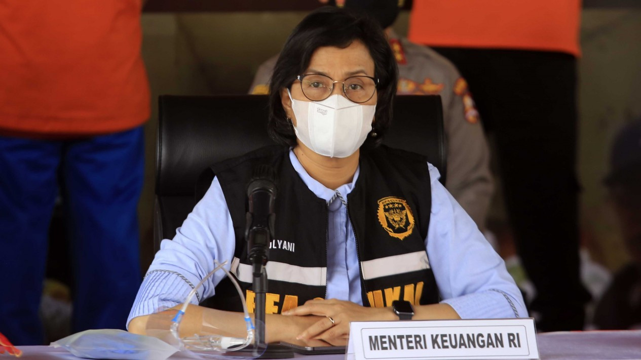 Pengungkapan Kasus Sabu 2,5 Ton