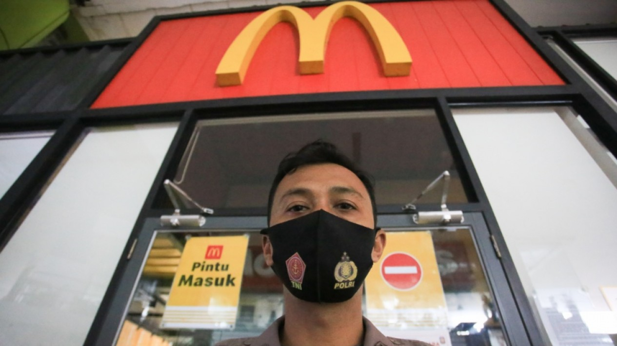 Mc Donald’s Ditutup Sementara Karena Antrean BTS Meal