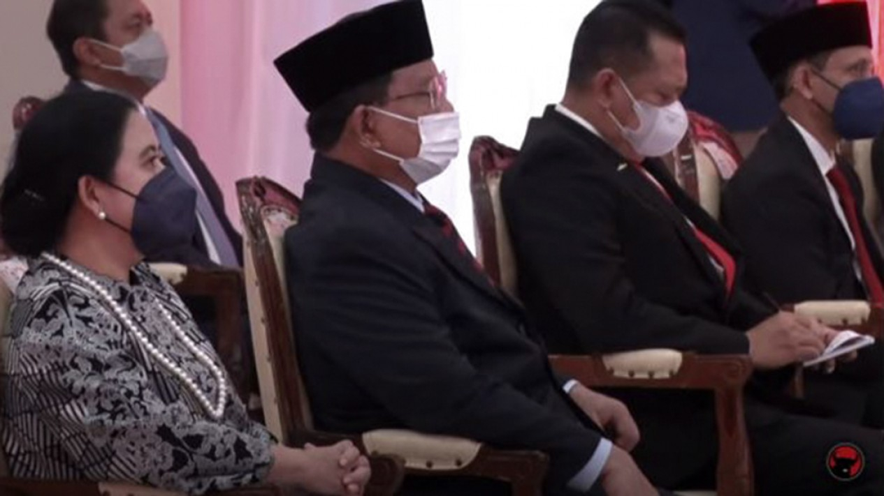 Megawati Dapat Gelar Profesor Kehormatan Unhan