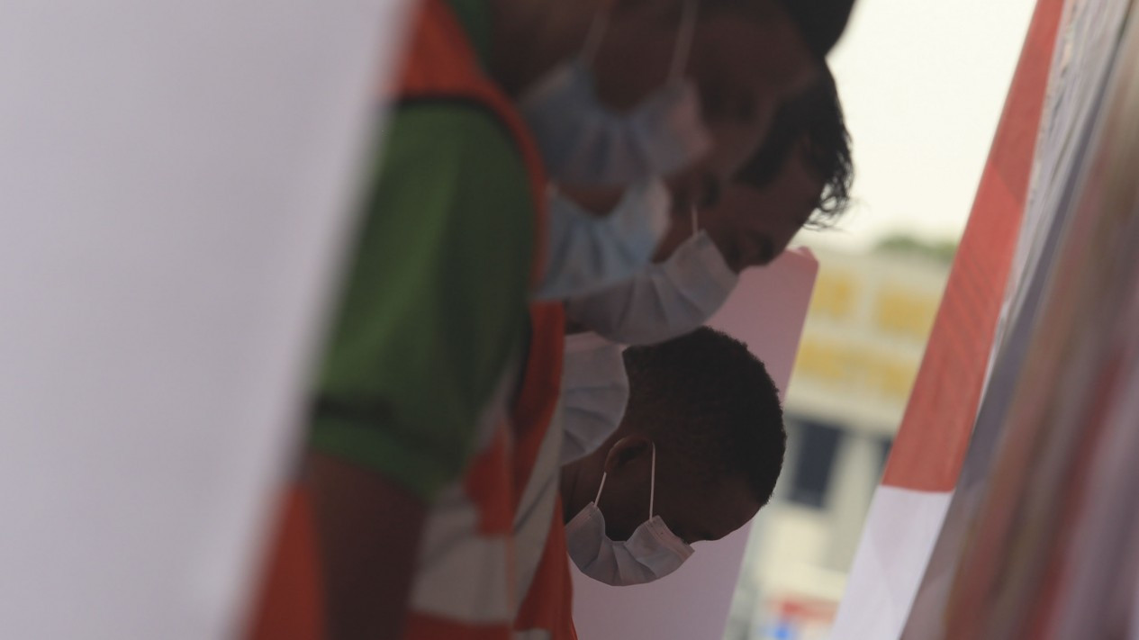 Polda Metro Bongkar 1,129 Ton Sabu Jaringan Timteng & Afrika