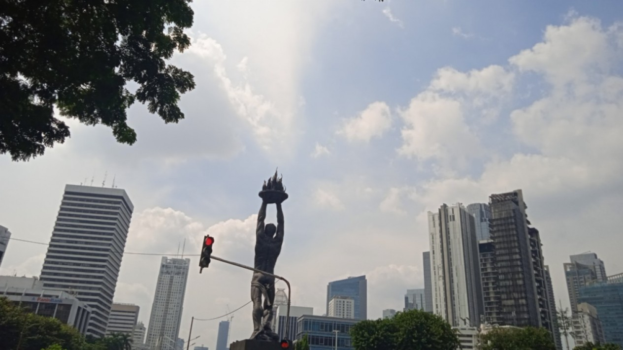 Peringatan HUT DKI Jakarta ke-494