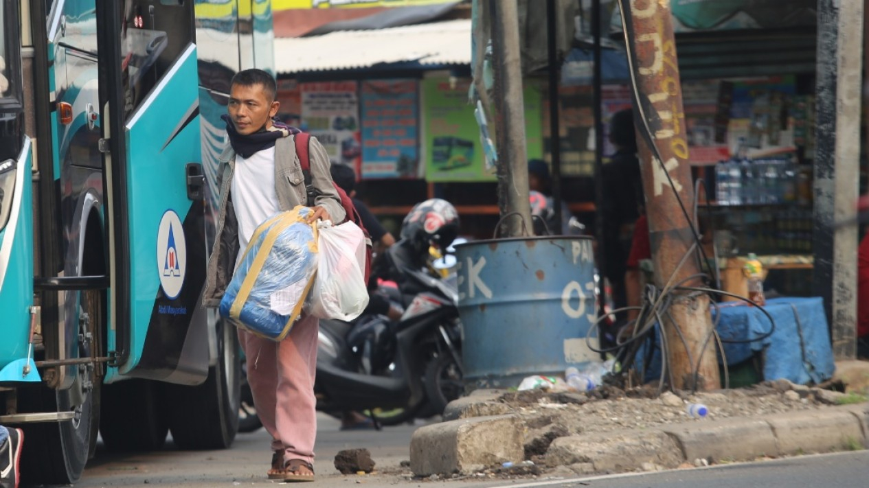 Mudik Idul Adha 2021