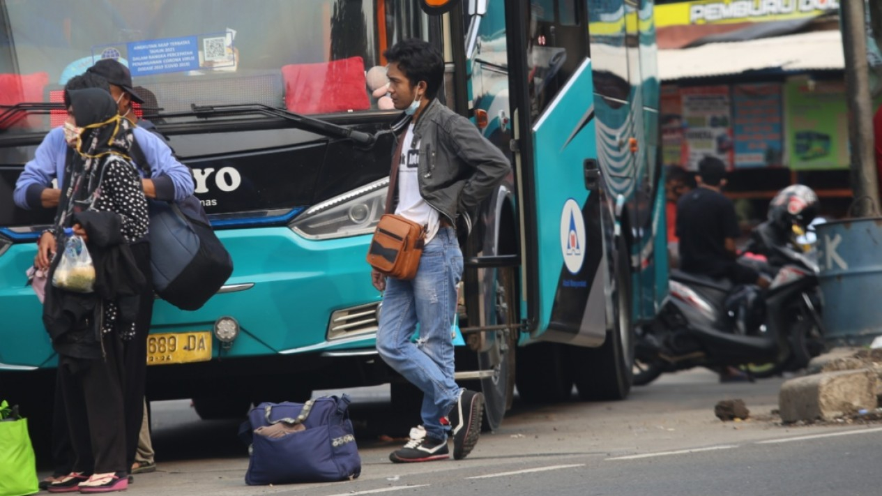 Mudik Idul Adha 2021