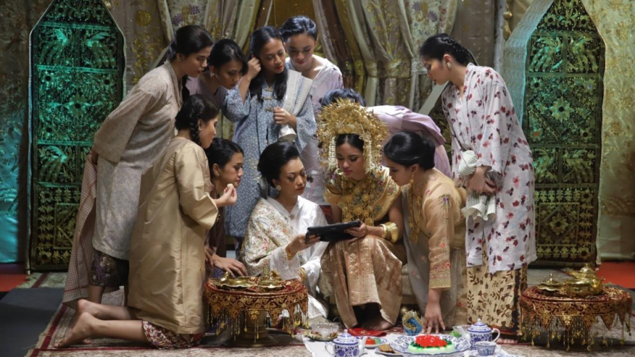 Serial Musikal Siti Nurbaya