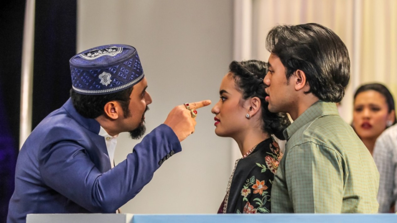 Serial Musikal Siti Nurbaya