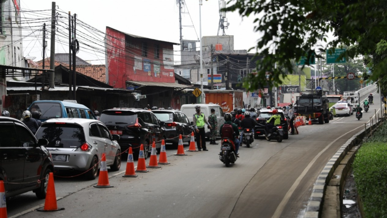 PPKM Level 4 Kembali Diperpanjang