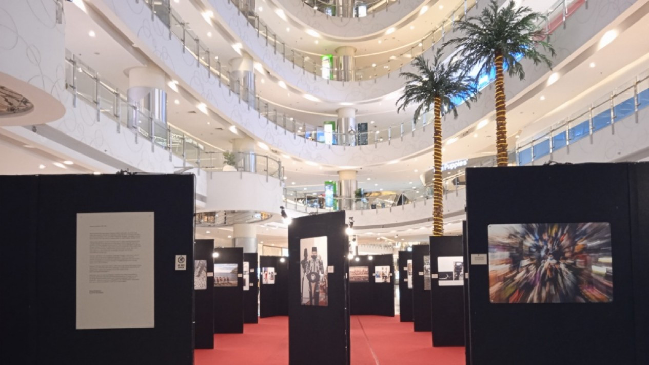Pameran Foto Indonesia Tangguh Indonesia Tumbuh