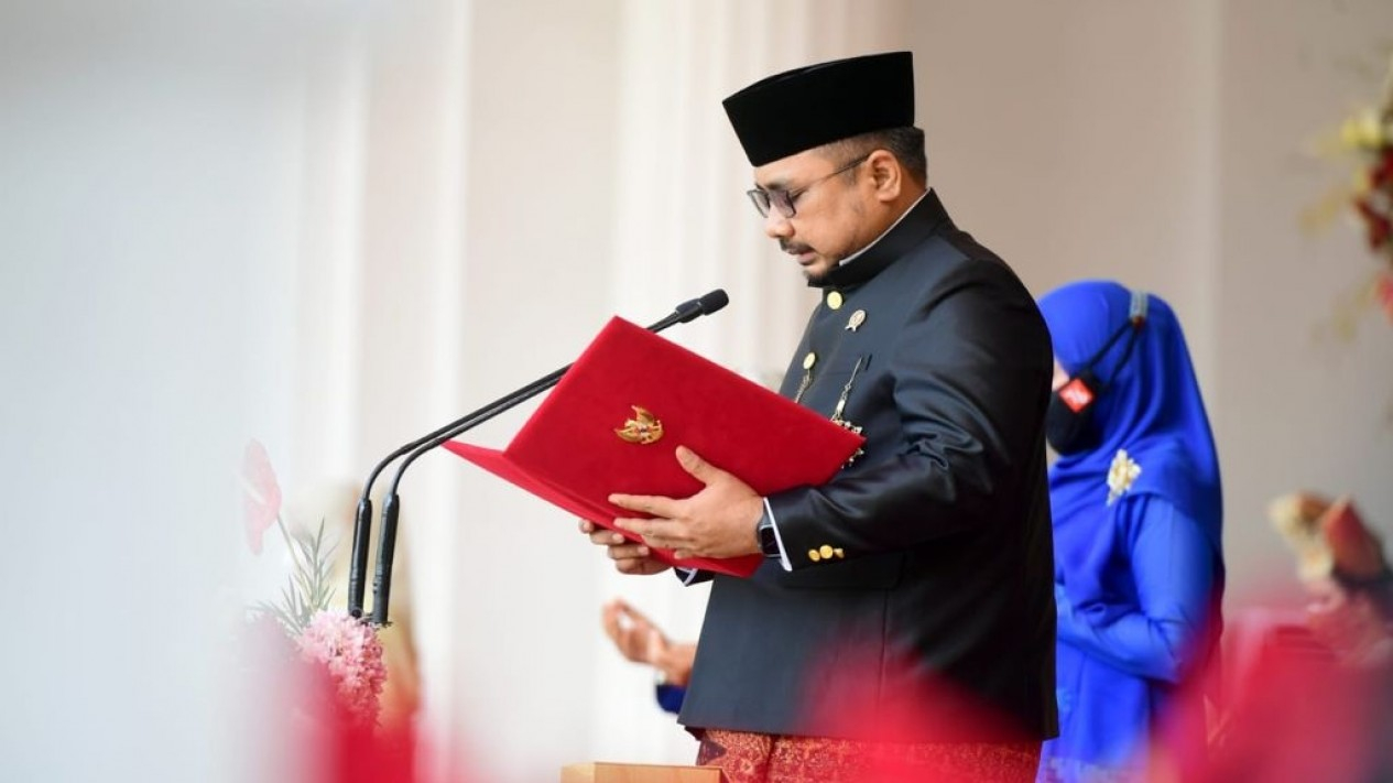 Upacara Bendera 17 Agustus Di Istana Negara - Vlix.id