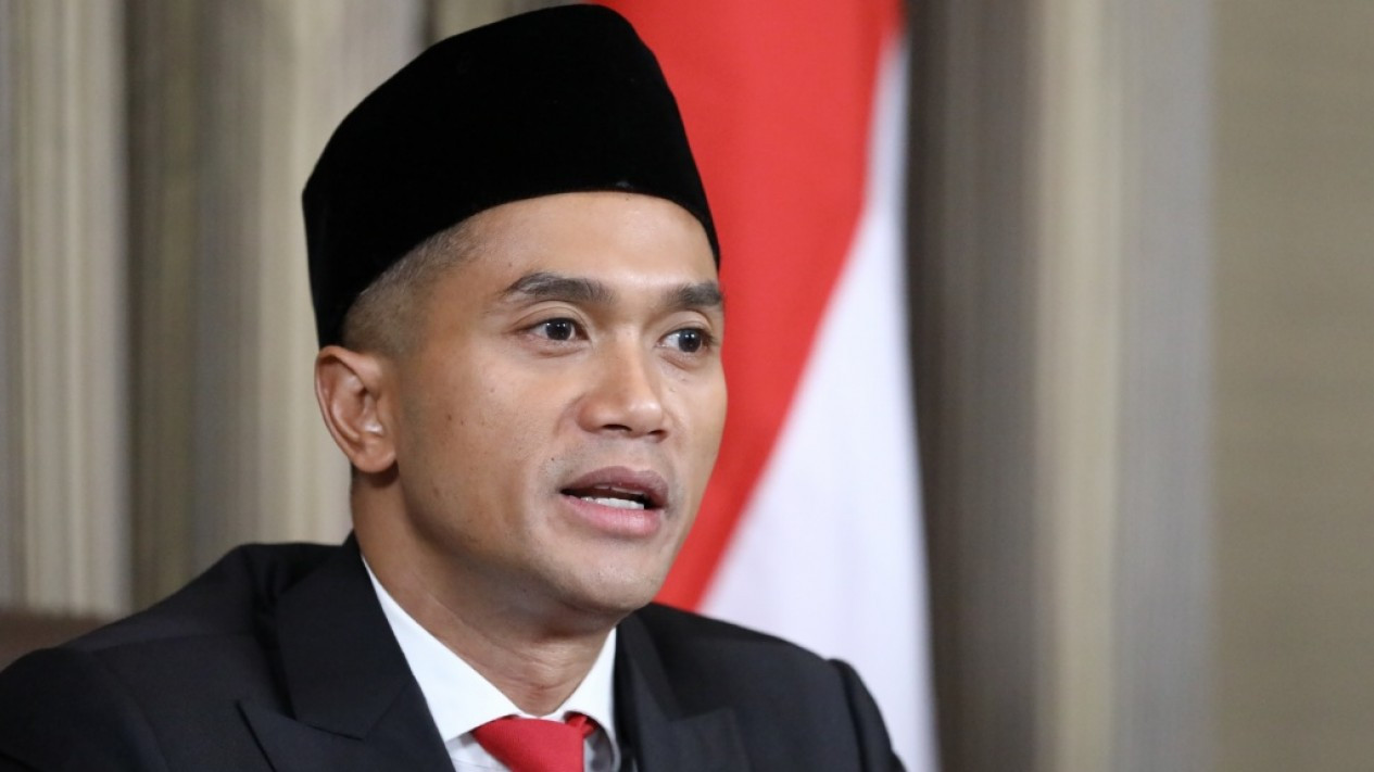 Grup Bakrie Gelar Upacara Peringatan HUT RI Secara Virtual