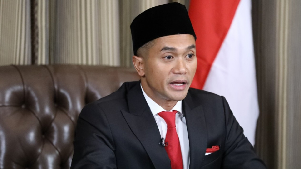 Grup Bakrie Gelar Upacara Peringatan HUT RI Secara Virtual