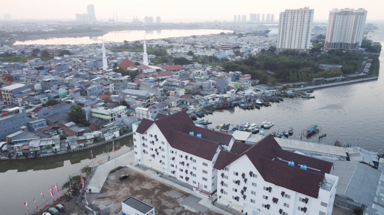 Kampung Susun Akuarium