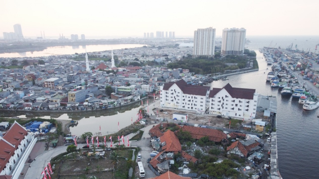 Kampung Susun Akuarium