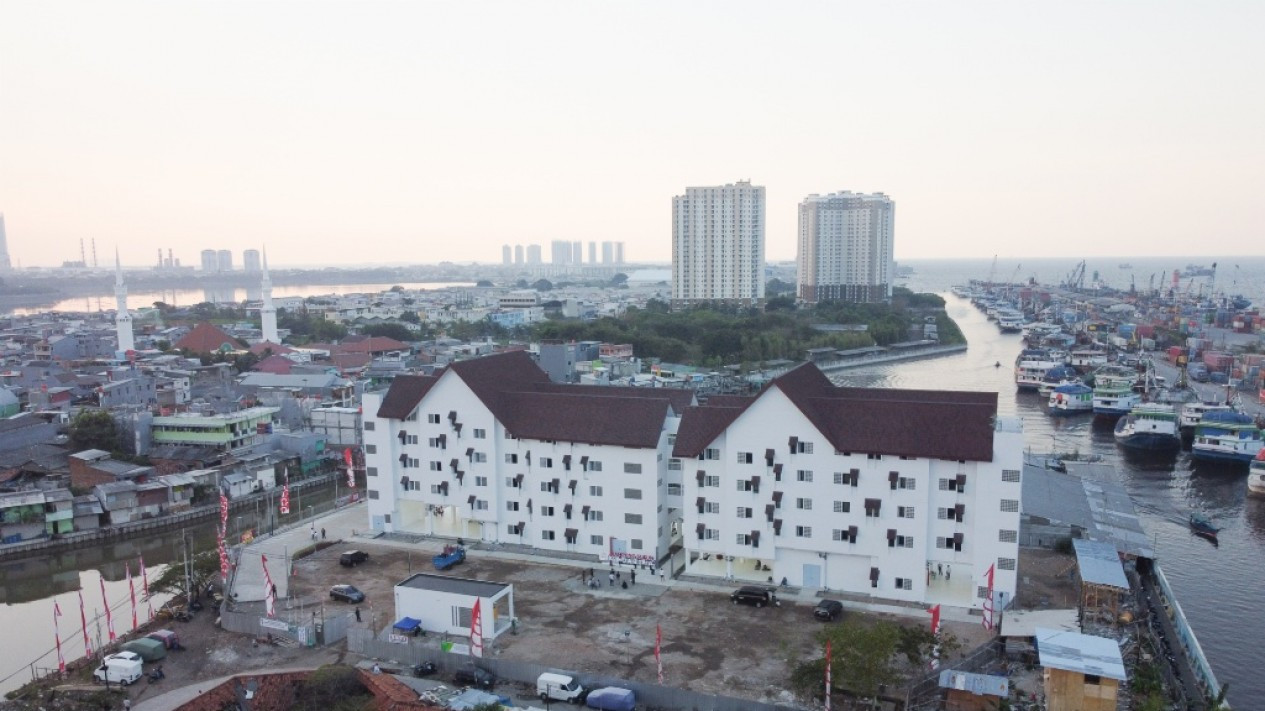 Kampung Susun Akuarium