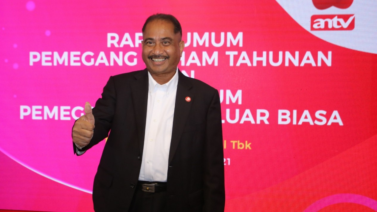 RUPST dan RUPSLB MDIA