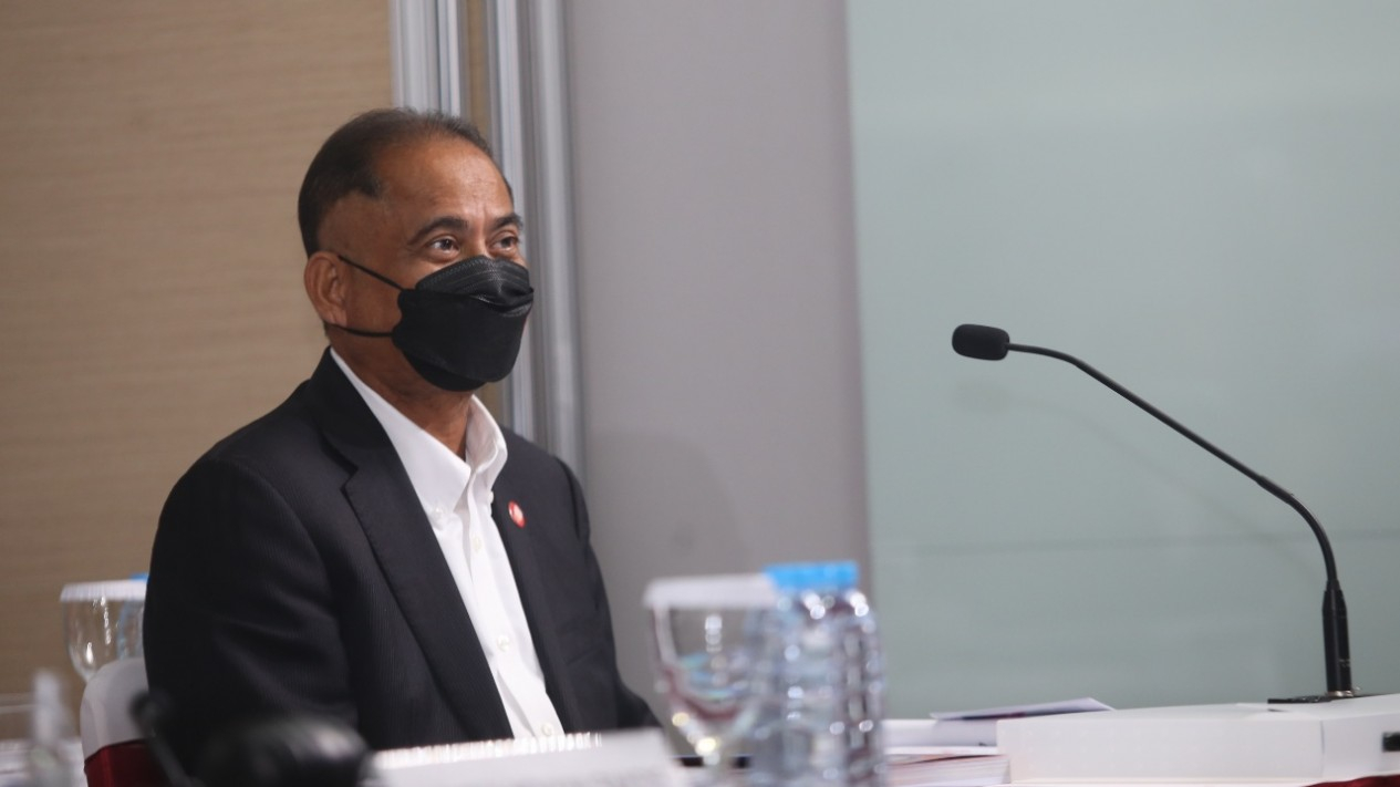 RUPST dan RUPSLB MDIA