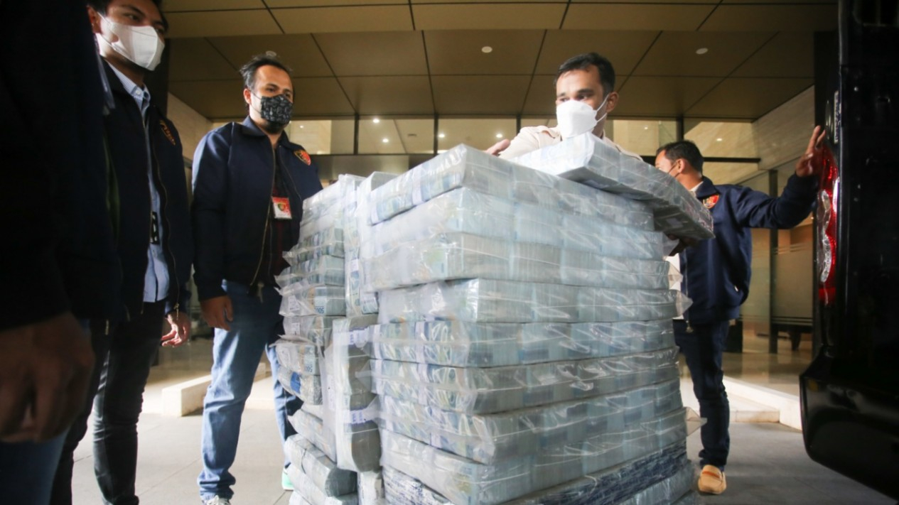 Pengungkapan Kasus Obat Ilegal Senilai Rp531 Miliar