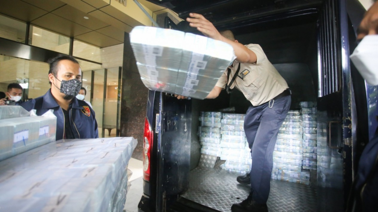 Pengungkapan Kasus Obat Ilegal Senilai Rp531 Miliar