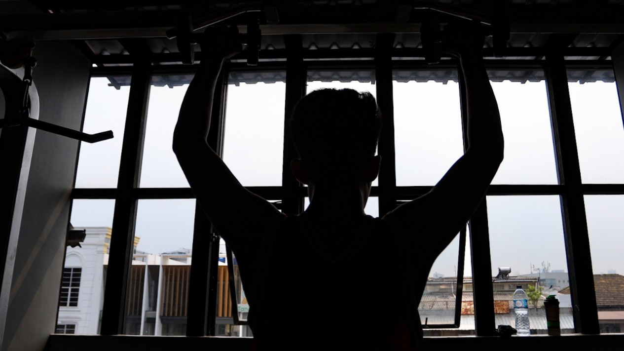 Gym di Jakarta Dibuka Kembali