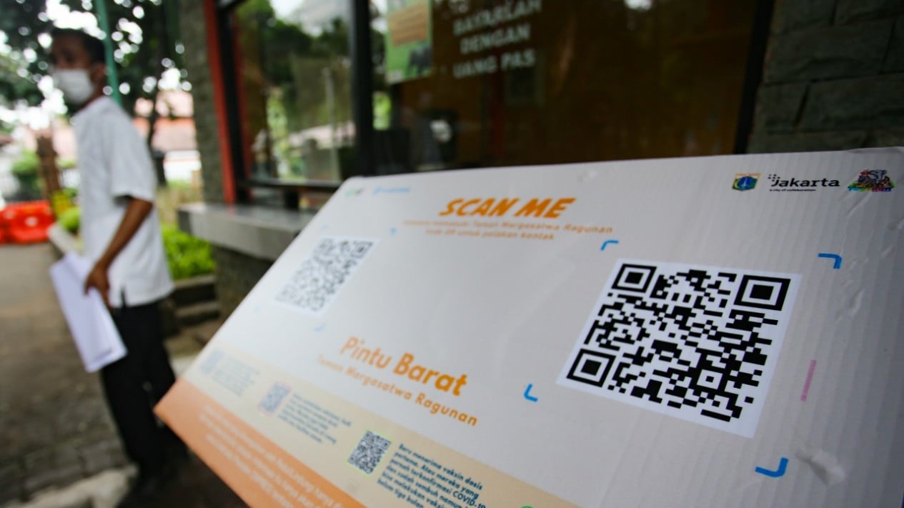 Kebun Binatang Ragunan Bersikap Buka Kembali