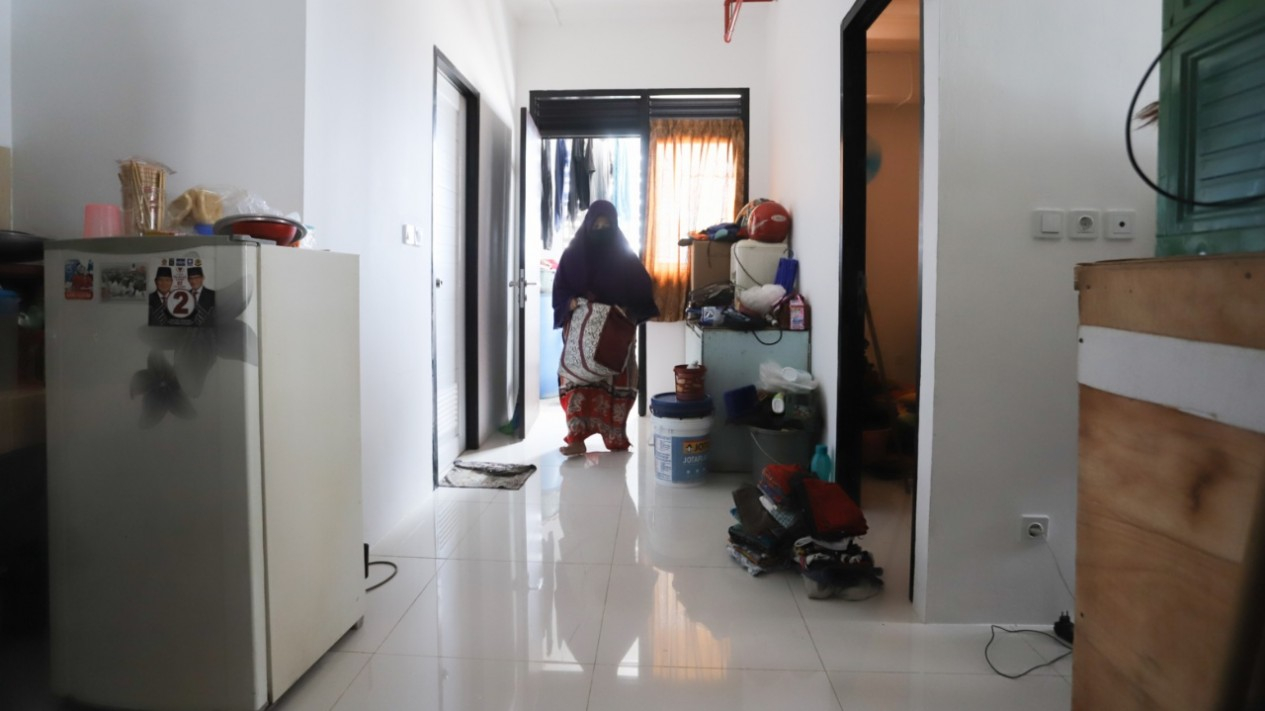 Masih Subsisdi, Biaya Sewa Kampung Susun Belum Diputuskan