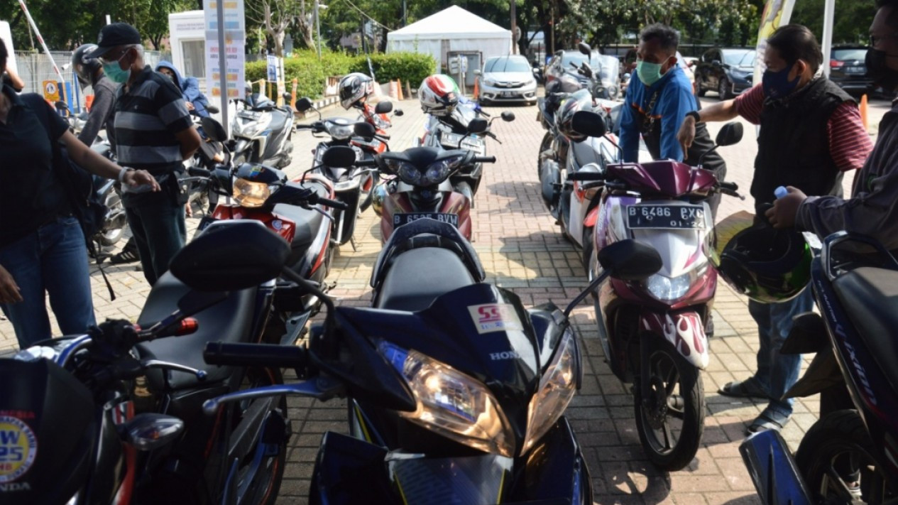 Segera Uji Emisi Kendaraan Bermotor Sebelum Ditilang