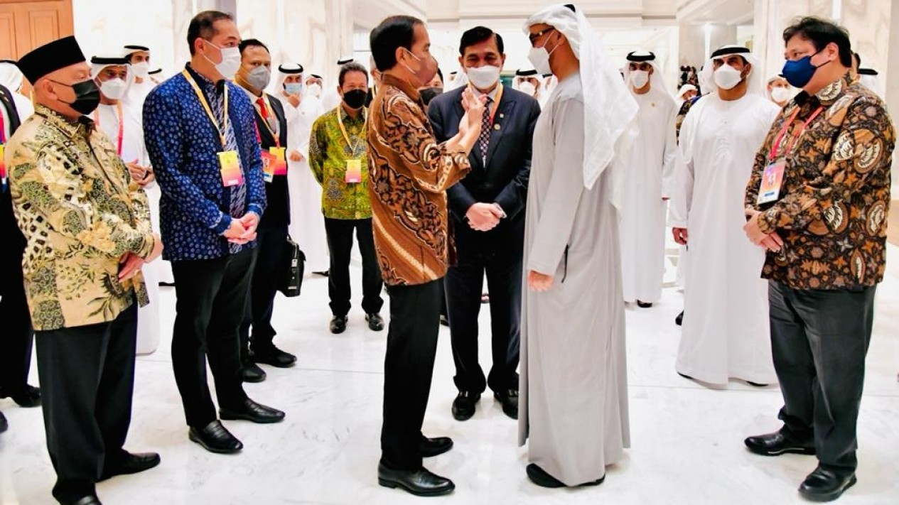 Presiden Jokowi Kembali Ke Indonesia Langsung Karantina