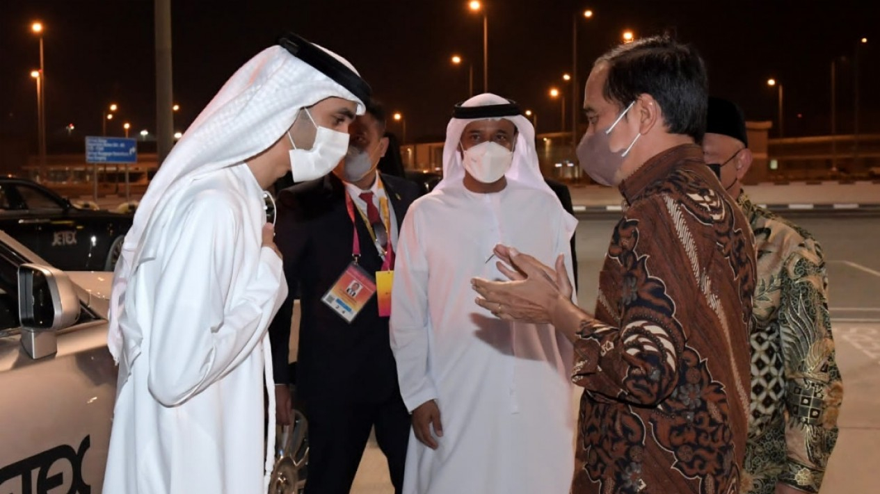 Presiden Jokowi Kembali Ke Indonesia Langsung Karantina