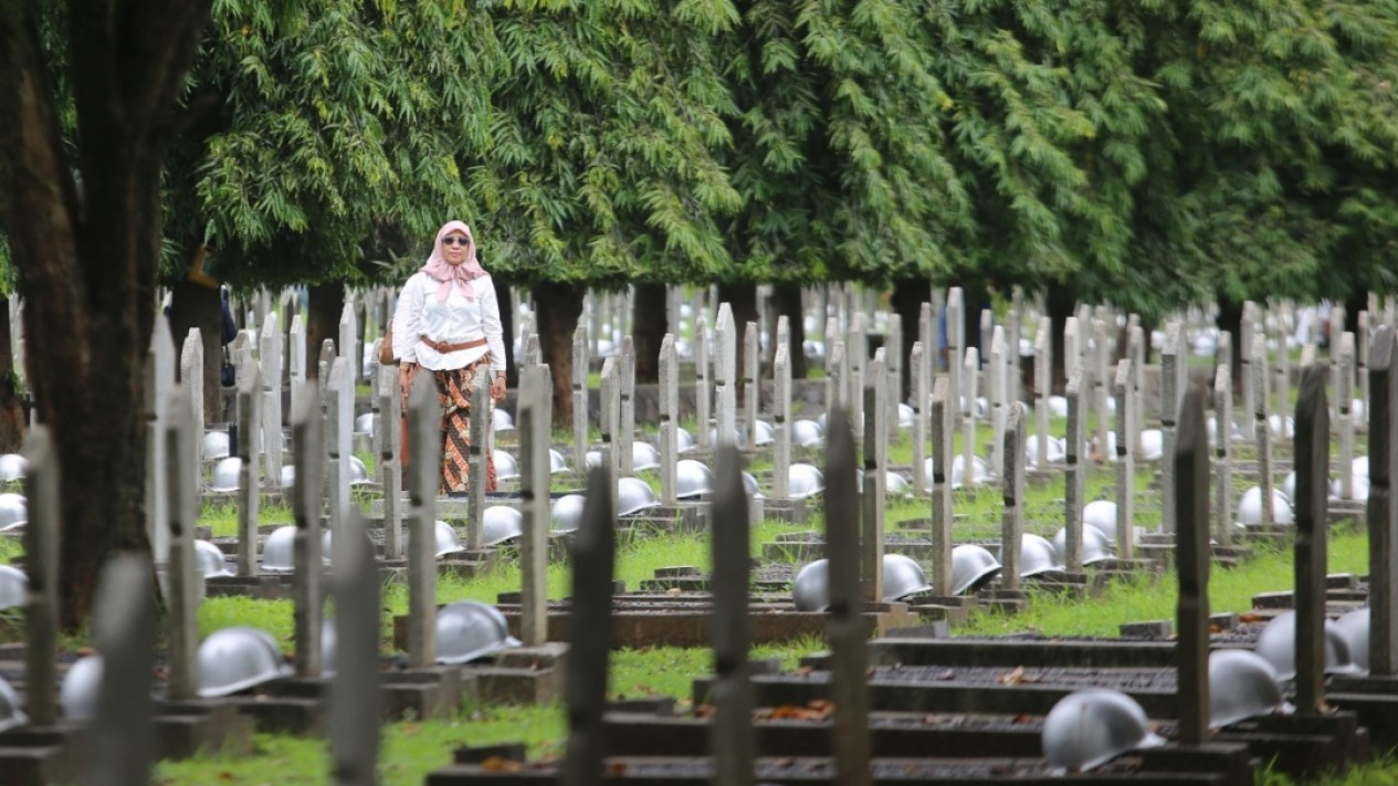 Peringatan Hari Pahlawan