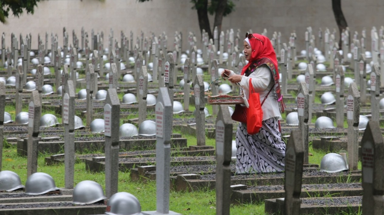 Peringatan Hari Pahlawan