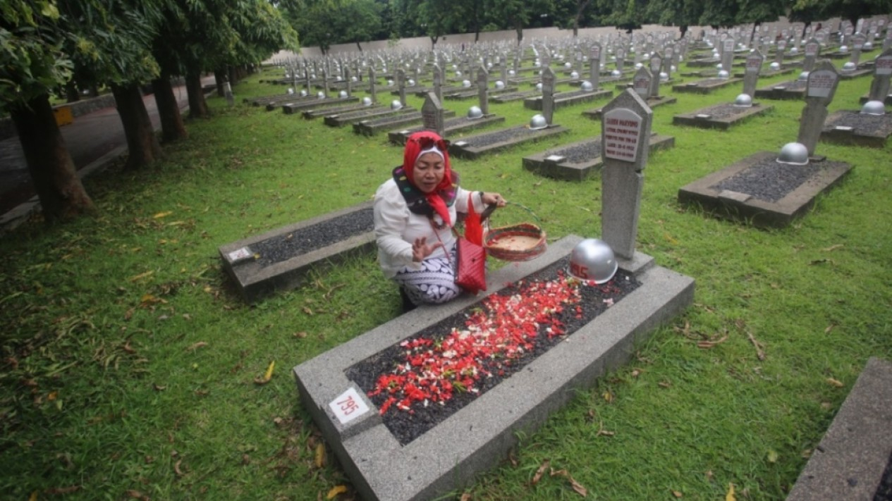 Peringatan Hari Pahlawan