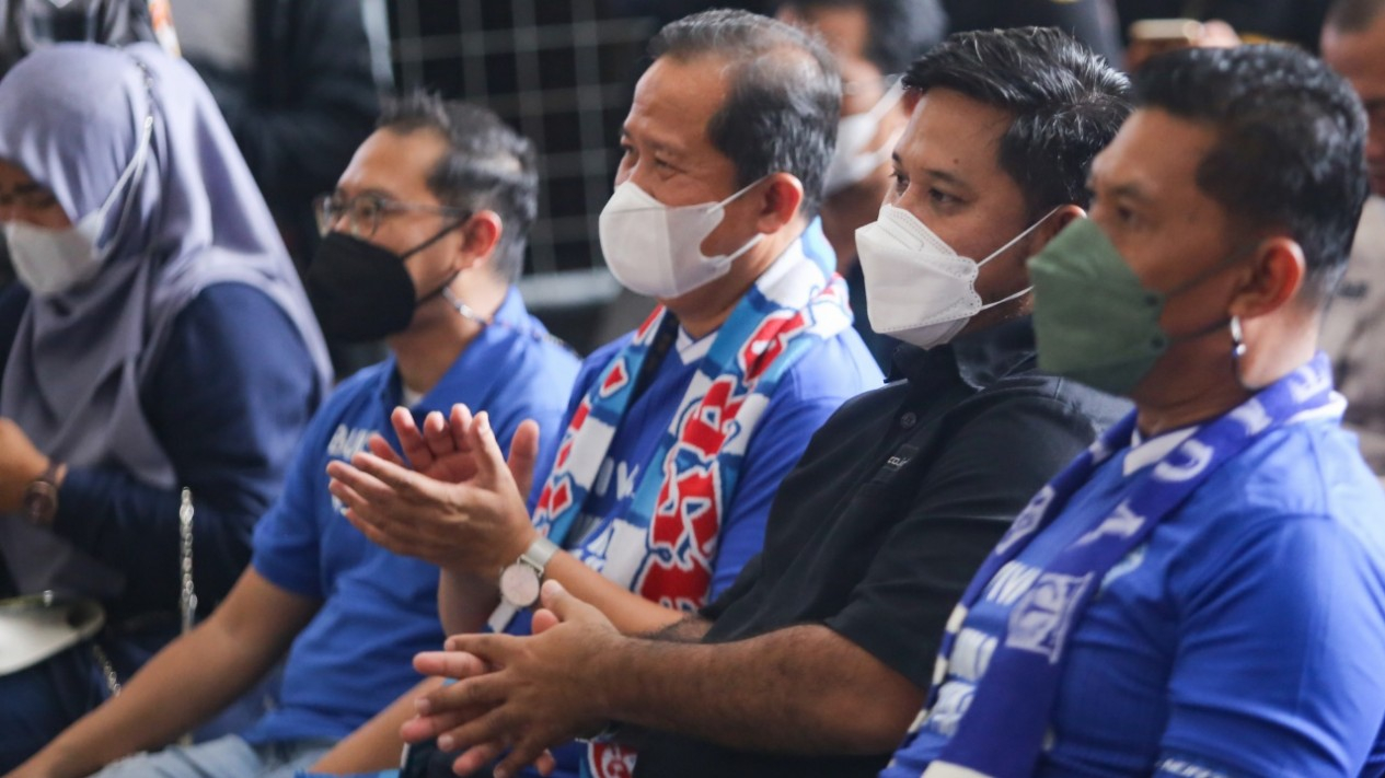 Skuad Persitara Jakarta Utara di Liga 3