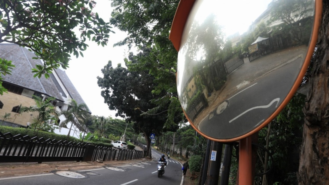 Sumur Resapan Bikin Jalan Retak dan Bergelombang