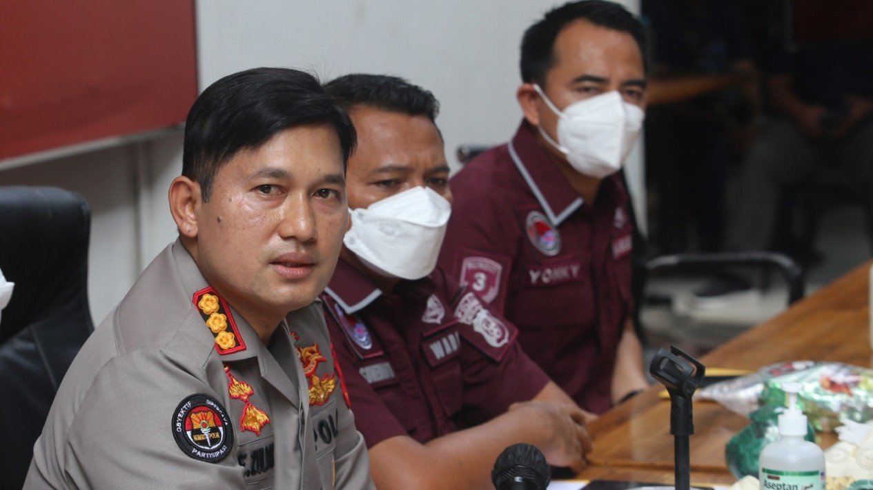 Pengungkapan Narkoba Artis Jeff Smith