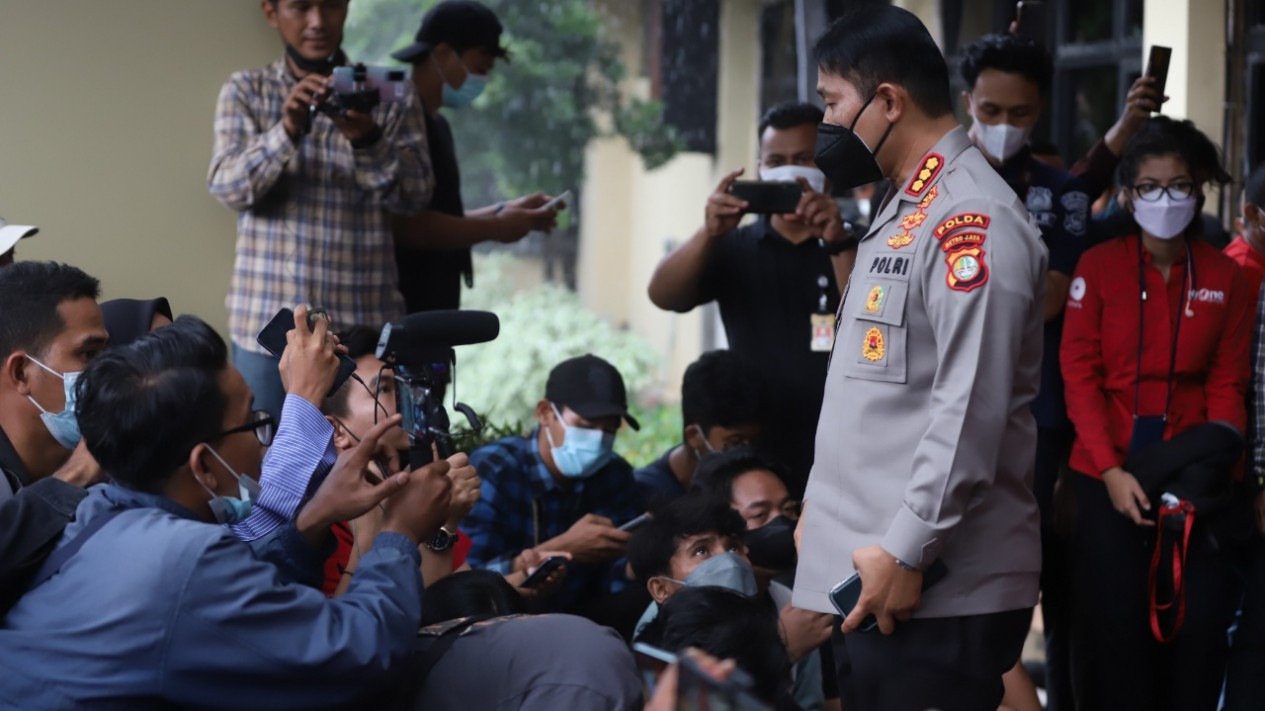 Rizky Nazar Jadi Tersangka Kasus Narkoba