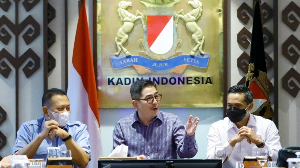 PB PRSI Teken MoU dengan Kadin