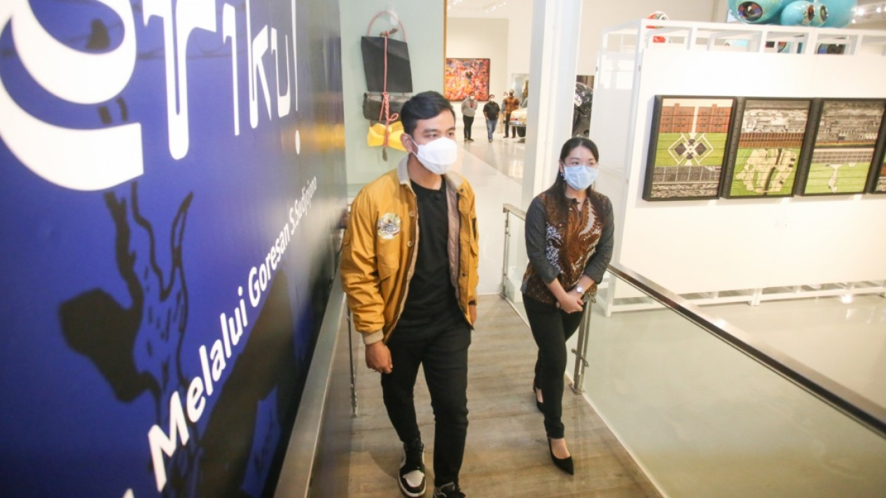 Uniknya Museum Tumurun Solo