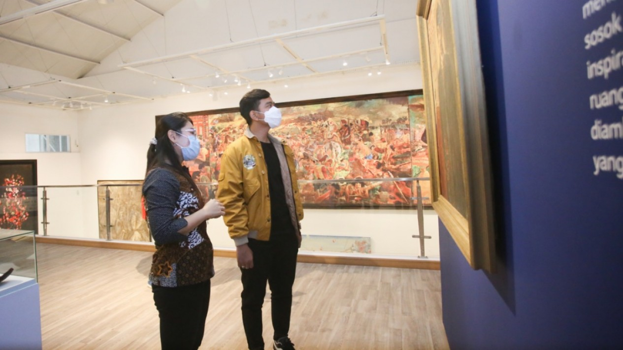 Uniknya Museum Tumurun Solo