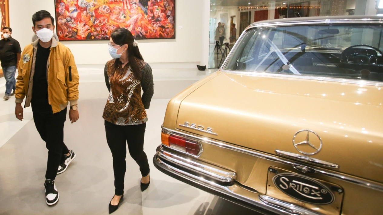 Uniknya Museum Tumurun Solo