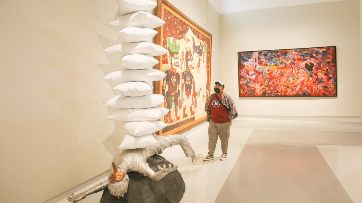 Uniknya Museum Tumurun Solo